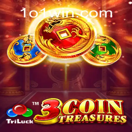 3CoinTreasures: A Adaptativa Aventura de Estratégia e Sucesso