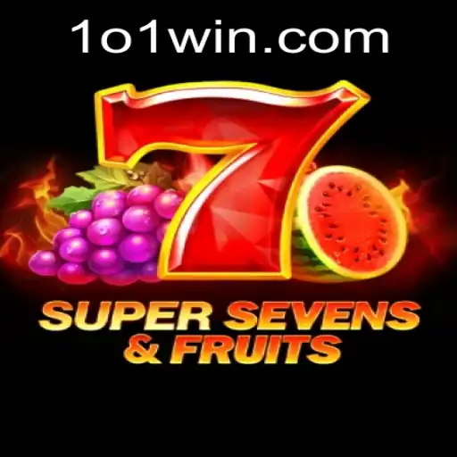 Descubra a Emoção do 7SuperSevensFruits: O Novo Sensação dos Jogos de Cassino