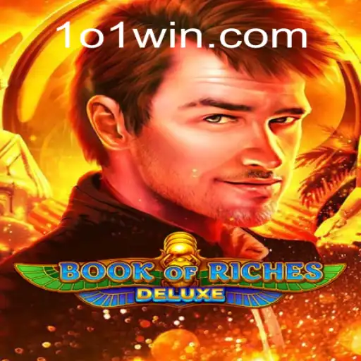 Descubra o Fascinante Mundo de Book of Riches Deluxe: Uma Aventura Repleta de Emoção e Recompensas