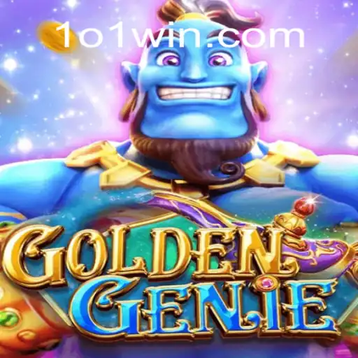 Goldengenie: Um Mergulho no Mundo Encantado do Jogo 101win