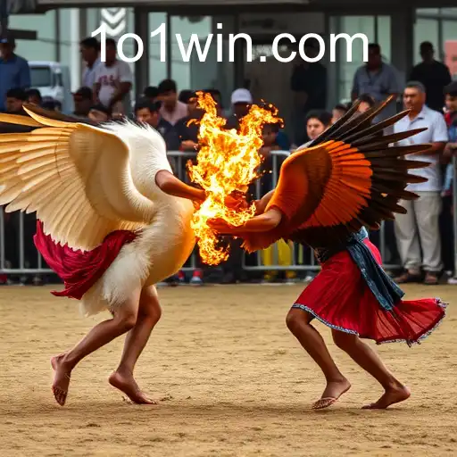 101win: Explorando o Fascinante Mundo dos Jogos de Sabong