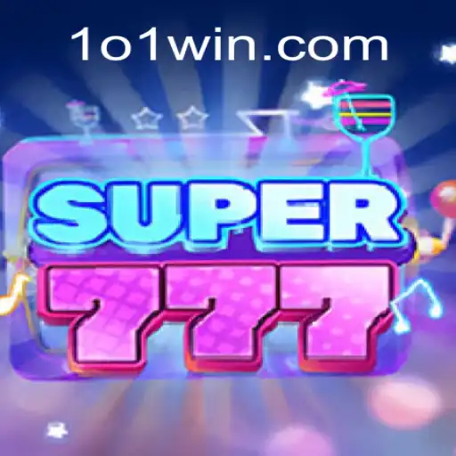 Descubra o Mundo Emocionante do Jogo Super777