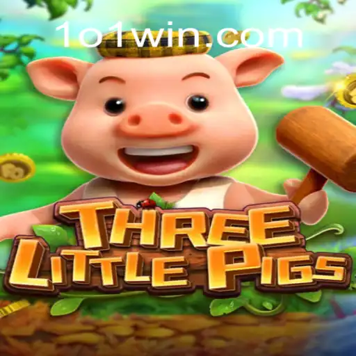 THREELITTLEPIGS: Uma Aventura de Enigmas e Estratégia
